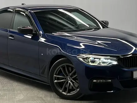 BMW 530 2018 года за 17 000 000 тг. в Алматы – фото 3