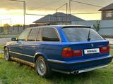 BMW 525 1996 годаfor2 900 000 тг. в Алматы – фото 5