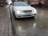 Mercedes-Benz C 180 2000 годаүшін3 255 000 тг. в Актобе