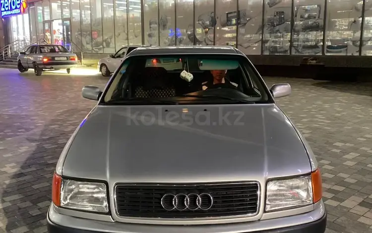 Audi 100 1993 годаүшін2 400 000 тг. в Сарыагаш