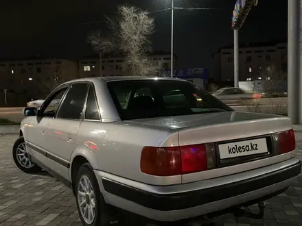 Audi 100 1993 года за 2 400 000 тг. в Сарыагаш – фото 9