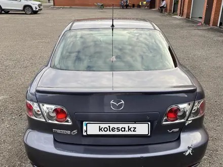 Mazda 6 2007 года за 2 600 000 тг. в Усть-Каменогорск – фото 14