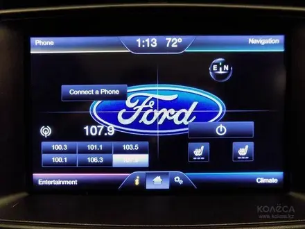 Ford Edge 2012 года за 12 000 000 тг. в Уральск – фото 11