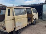 Volkswagen Transporter 1984 годаүшін1 000 000 тг. в Приозерск