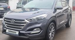 Hyundai Tucson 2017 годаfor9 950 000 тг. в Алматы – фото 3