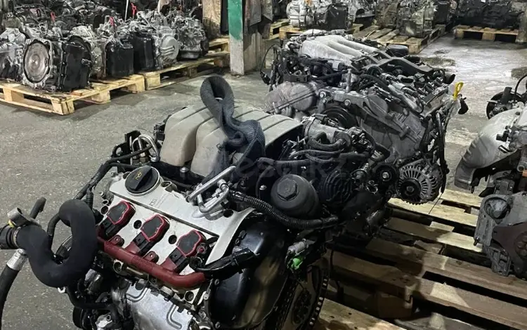 Двигатель AUK Audi A6 3.2i FSI 255 л/с в Челябинск
