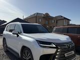 Lexus LX 600 2022 года за 75 000 000 тг. в Астана – фото 2