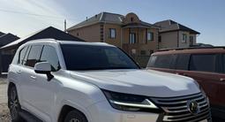 Lexus LX 600 2022 года за 75 000 000 тг. в Астана – фото 2