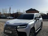 Lexus LX 600 2022 года за 75 000 000 тг. в Астана – фото 3