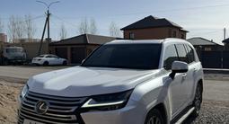 Lexus LX 600 2022 года за 75 000 000 тг. в Астана – фото 3