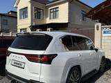 Lexus LX 600 2022 года за 75 000 000 тг. в Астана – фото 4