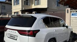 Lexus LX 600 2022 года за 75 000 000 тг. в Астана – фото 4