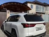 Lexus LX 600 2022 года за 75 000 000 тг. в Астана – фото 5