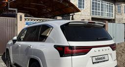 Lexus LX 600 2022 года за 75 000 000 тг. в Астана – фото 5
