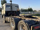 КамАЗ  54112 2001 года за 3 500 000 тг. в Шымкент – фото 3