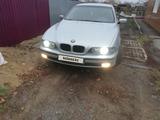 BMW 523 1997 года за 3 700 000 тг. в Костанай – фото 2