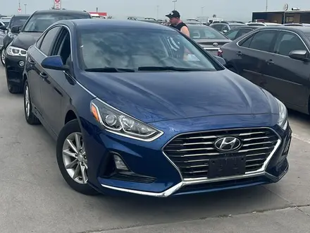 Hyundai Sonata 2019 года за 5 200 000 тг. в Атырау