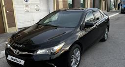 Toyota Camry 2016 года за 9 300 000 тг. в Актау – фото 3