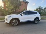 Hyundai Santa Fe 2020 года за 13 500 000 тг. в Алматы – фото 2
