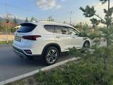 Hyundai Santa Fe 2020 года за 13 500 000 тг. в Алматы