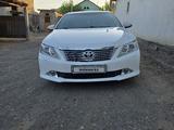 Toyota Camry 2015 годаүшін7 700 000 тг. в Кызылорда