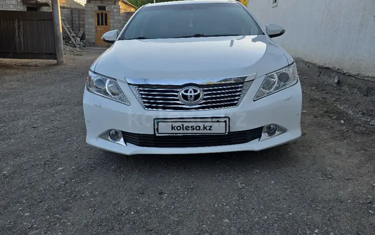 Toyota Camry 2015 годаүшін7 700 000 тг. в Кызылорда
