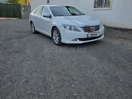 Toyota Camry 2015 года за 7 700 000 тг. в Кызылорда – фото 10