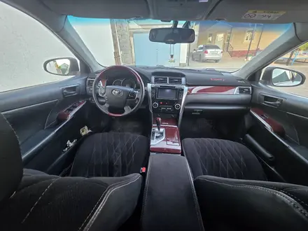 Toyota Camry 2015 года за 7 700 000 тг. в Кызылорда – фото 11