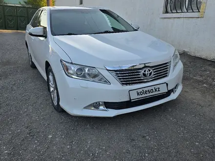 Toyota Camry 2015 года за 7 700 000 тг. в Кызылорда – фото 3