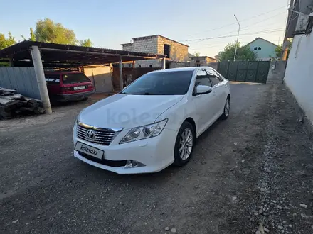 Toyota Camry 2015 года за 7 700 000 тг. в Кызылорда – фото 4