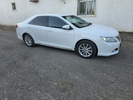 Toyota Camry 2015 года за 7 700 000 тг. в Кызылорда – фото 2