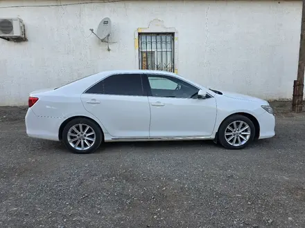 Toyota Camry 2015 года за 7 700 000 тг. в Кызылорда – фото 5