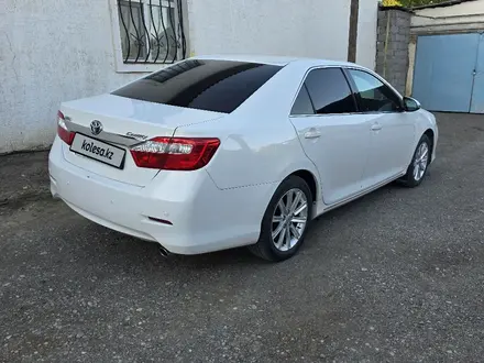 Toyota Camry 2015 года за 7 700 000 тг. в Кызылорда – фото 6