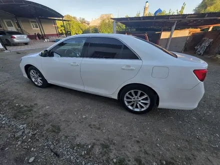 Toyota Camry 2015 года за 7 700 000 тг. в Кызылорда – фото 9