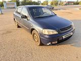 Opel Astra 2002 года за 1 500 000 тг. в Актобе