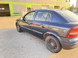 Opel Astra 2002 года за 1 500 000 тг. в Актобе – фото 4