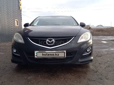 Mazda 6 2012 года за 5 700 000 тг. в Щучинск – фото 2