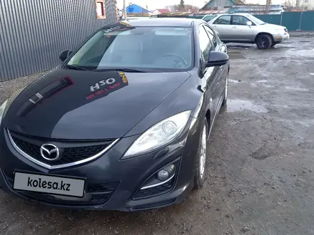 Mazda 6 2012 года за 5 700 000 тг. в Щучинск