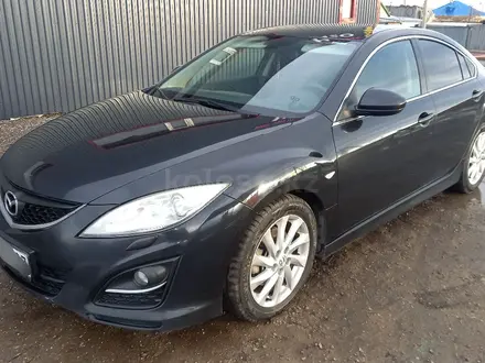 Mazda 6 2012 года за 5 700 000 тг. в Щучинск – фото 4