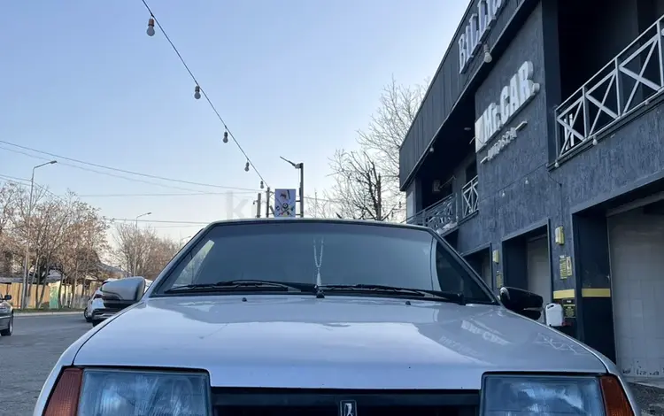 ВАЗ (Lada) 21099 2001 года за 750 000 тг. в Шымкент