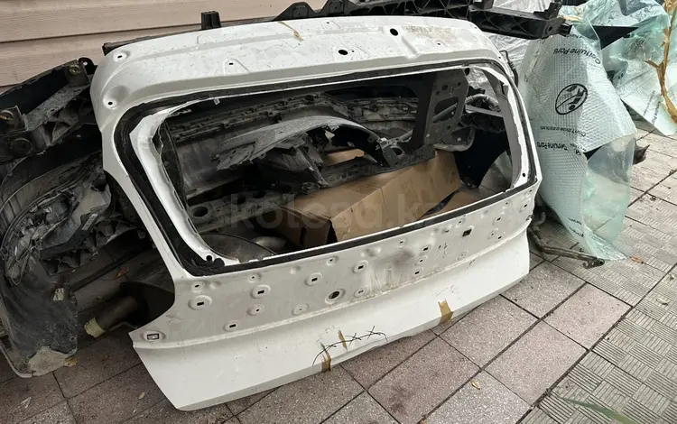 Крышка багажника Hyundai bayon за 350 000 тг. в Алматы