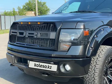 Ford F-Series 2014 года за 23 500 000 тг. в Костанай – фото 7