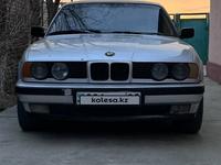 BMW 525 1991 годаүшін1 800 000 тг. в Шымкент