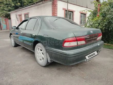 Nissan Maxima 1998 года за 1 700 000 тг. в Алматы – фото 4