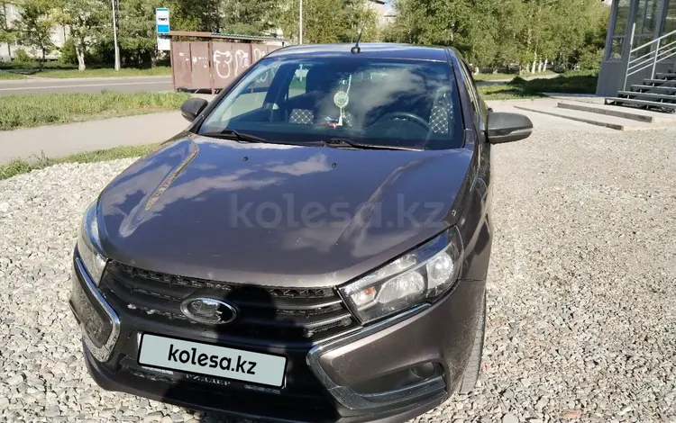 ВАЗ (Lada) Vesta 2019 года за 4 500 000 тг. в Усть-Каменогорск