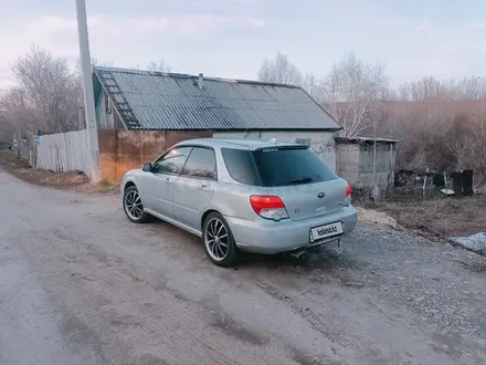 Subaru Impreza 2003 годаүшін3 300 000 тг. в Усть-Каменогорск