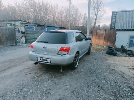 Subaru Impreza 2003 годаүшін3 300 000 тг. в Усть-Каменогорск – фото 2