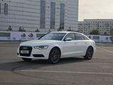 Audi A6 2012 года за 6 290 000 тг. в Алматы