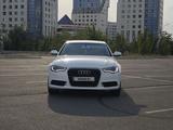 Audi A6 2012 года за 6 290 000 тг. в Алматы – фото 2
