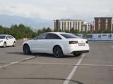 Audi A6 2012 года за 6 290 000 тг. в Алматы – фото 5